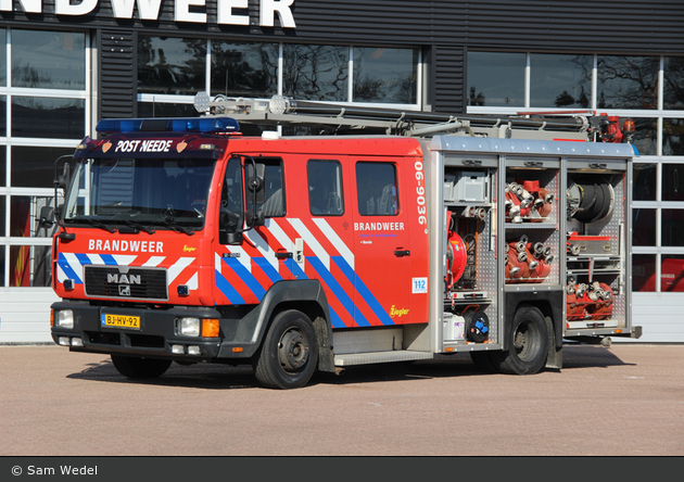 Berkelland - Brandweer - HLF - 06-9036 (a.D.)