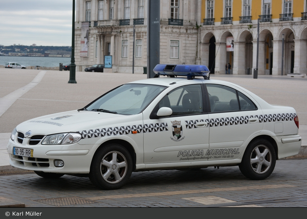 Lisboa - Polícia Municipal - FuStW