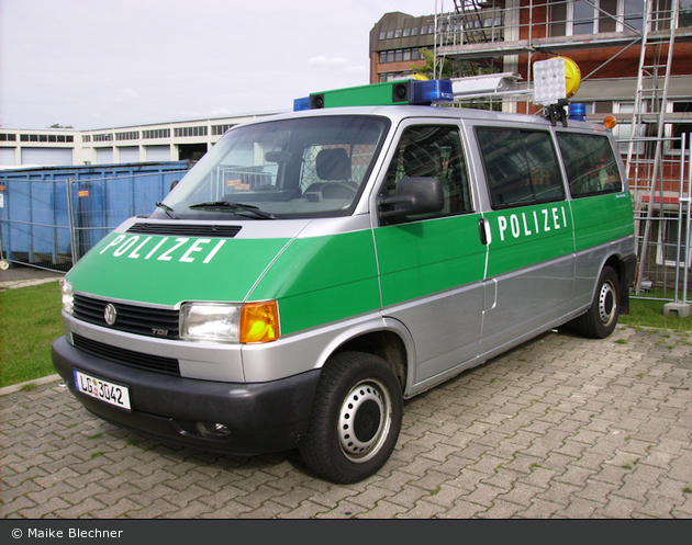 Lüneburg - VW T4 - SicherungsKW