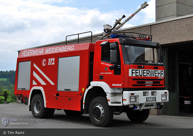 Florian Weidenberg 23/01