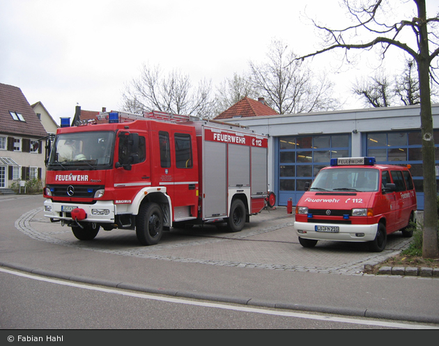 BW - FF Korntal-Münchingen - Abt. Münchingen