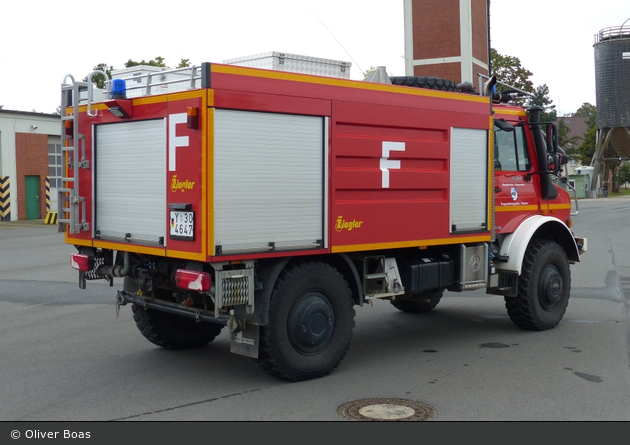 Munster - Feuerwehr - FLKfz Waldbrand 2. Los