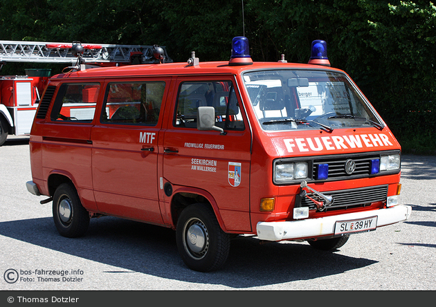 Seekirchen am Wallersee - FF - MTF (a.D.)