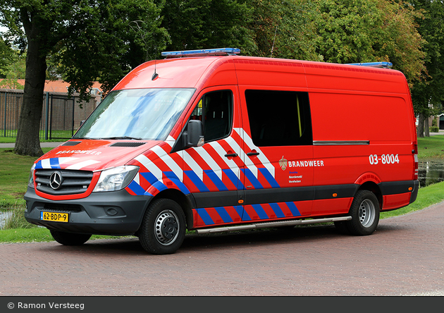 Noordenveld - Brandweer - MZF - 03-8004