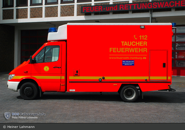 Florian Hamburg 25 GW-Taucher 2 (HH-2869) (a.D.)