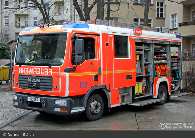 Florian Berlin LHF 20/12 B-2055