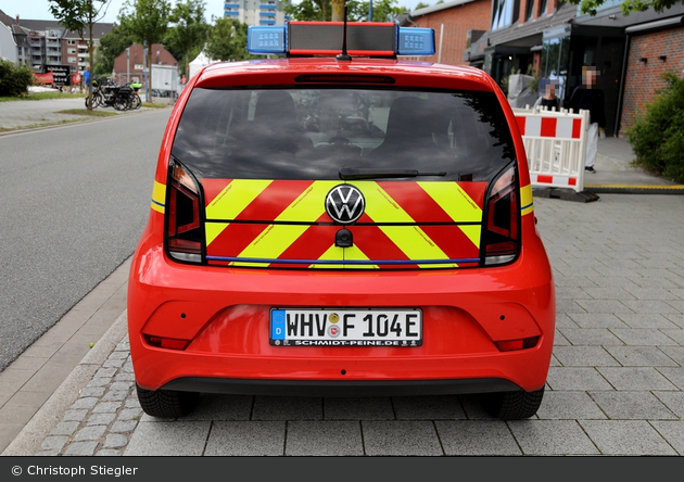 Florian Wilhelmshaven 01/10-04