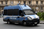 Napoli - Polizia di Stato - Reparto Mobile - GruKw