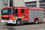 Oupeye - Service Régional d'Incendie - HLF - P211