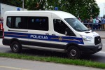 Virovitica - Policija - Interventna Jedinica - HGruKw