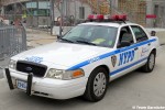 NYPD - Brooklyn - Counterterrorism Bureau - FuStW 1741