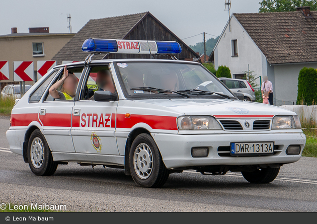 FSO Warszawa Polonez Caro - unbekannt - KdoW
