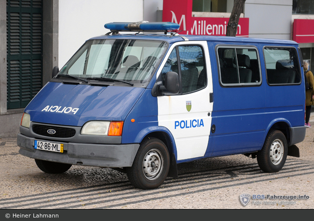 Funchal - Polícia de Segurança Pública - HGruKw