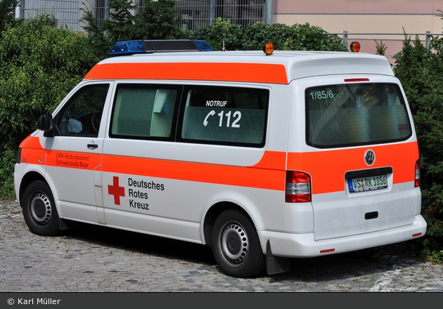 Rotkreuz Villingen 01/85-06