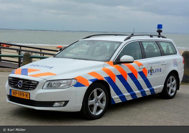 Breda - Politie - FuStW