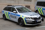 Praha - Policie - OHS Praha I - FuStW - 8AA 7146