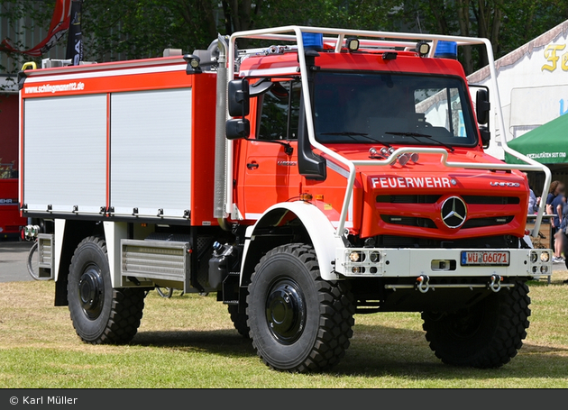 Mercedes-Benz Unimog U 5023 - Schlingmann - TLF