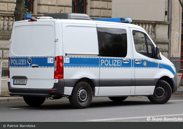 B-31915 - MB Sprinter 316 CDI - DHuFüKW