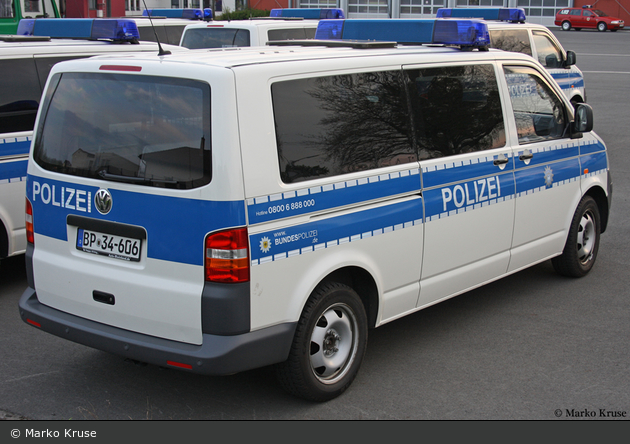 BP34-606 - VW T5 4Motion - HGruKw
