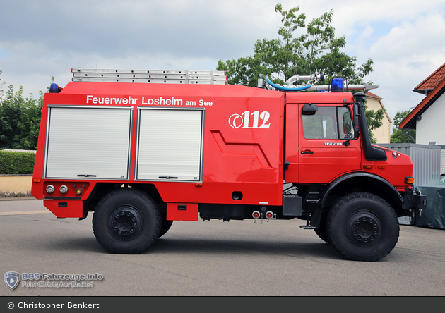 Florian Losheim 01/24