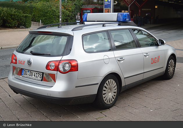 Duisburg - Duisburger Verkehrsgesellschaft - Unfallhilfsfahrzeug