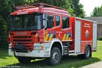 Leopoldsburg - Brandweer - TLF-W - T21