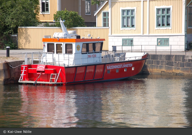 Karlskrona - RTJ Östra Blekinge - Båt - 2 66-1090