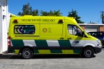 Masterton - Wellington Free Ambulance - RTW - 422 (a.D.)