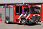 Haarlem - Veiligheidsregio - Brandweer - HLF - 12-1533