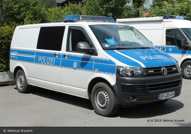 BP28-474 - VW T5 GP - BatKw