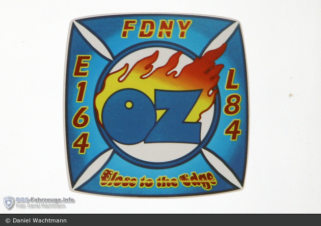 FDNY - Staten Island - Engine 164 -TLF