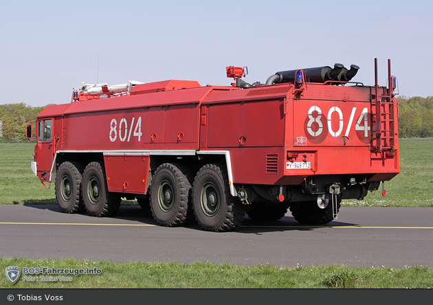 Nörvenich - Feuerwehr - FlKFZ 8000 (80/04)