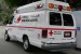 Tijuana - Cruz Roja Mexicana - Ambulancia