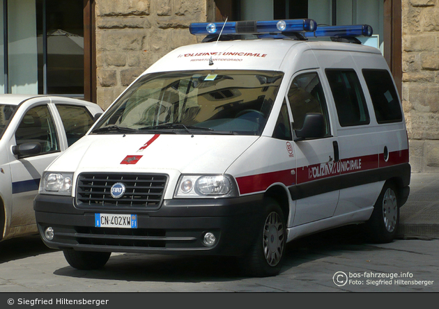 Firenze - Polizia Municipale - FuStW - 093