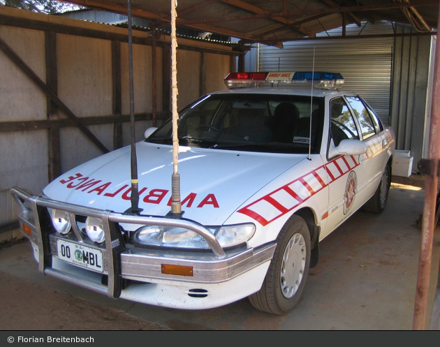 Mukinbudin - St John Ambulance - First Responder