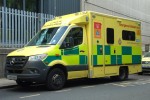 London - London Ambulance Service (NHS) - EA - 8692