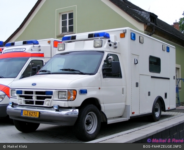 Ambulance Wittlich 83-03