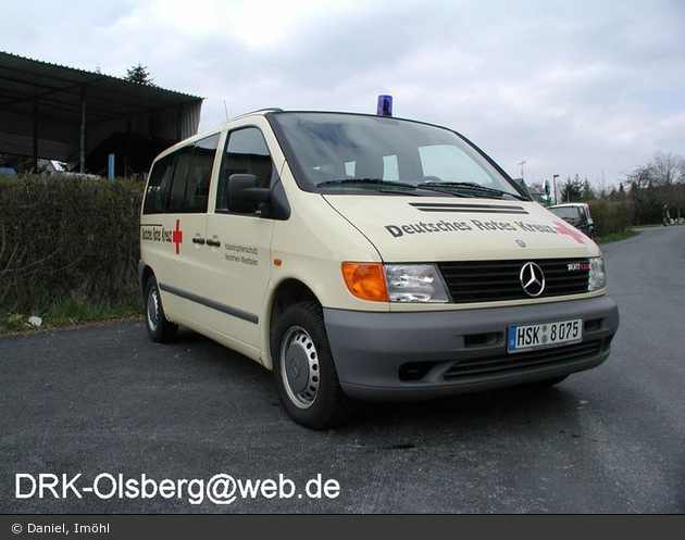 Rotkreuz Sauerland 07/73-01 (a.D.)