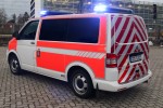 VW Transporter T5 GP - SoKFZ-Vermietung - NEF