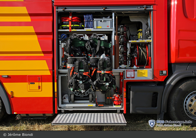 Mertert - Service d'Incendie et de Sauvetage - ULF 8000/1000/750/120 (a.D.)