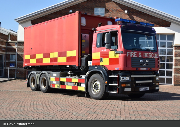 Ryde - Isle of Wight Fire and Rescue Service - PM