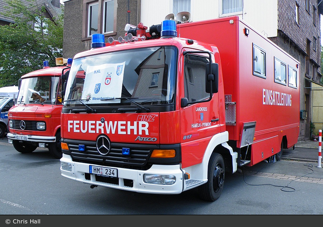 Florian Hameln 89/12-01