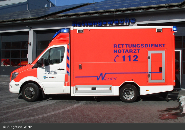 Rettung Willich 09 RTW 04 (a.D.)
