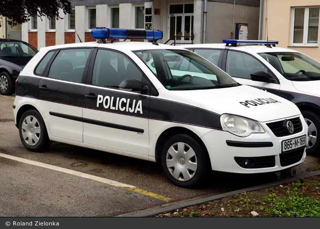 Odžak - Policija - FuStW