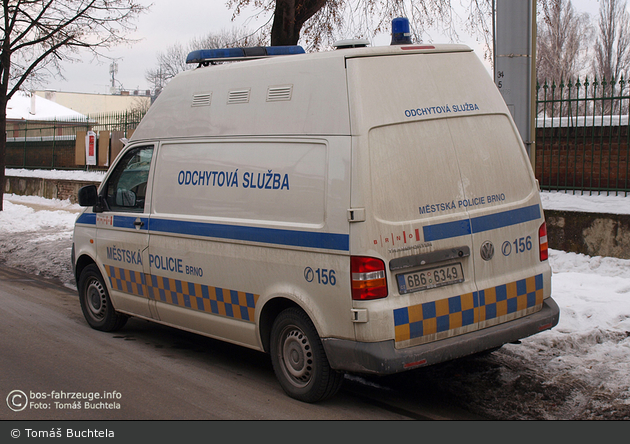 Brno - Městská Policie - GW-Tier