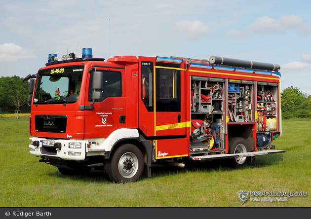 Florian Hannover-Land 30/46-20