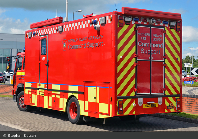 Strabane - Northern Ireland Fire & Rescue Service - CSU