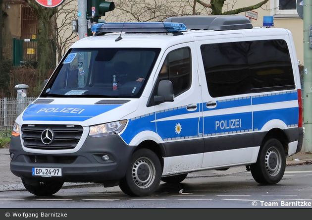 BP24-97 - MB Sprinter 316 CDI - HGruKw