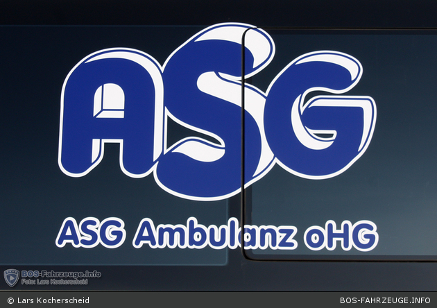 ASG Ambulanz - KTW 02-13 (OD-BP 124)