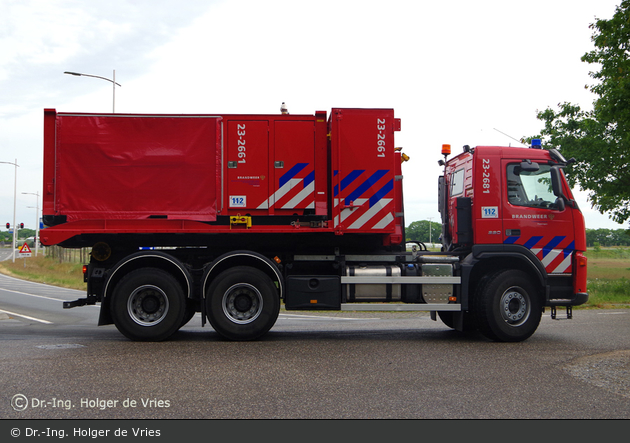 Peel en Maas - Brandweer - WLF - 23-2681 (a.D.)